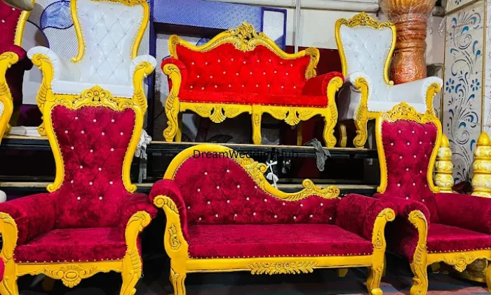 Shreeji Mandap Supplier